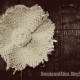 Fabric Flower #2 Burlap Tutorial