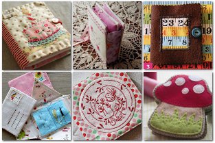 20 Awesome Needle Book Tutorials