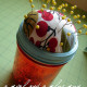 DIY Jar Pin Cushion Tutorial