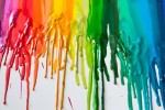 Melted Crayon Tutorial by Meg Duerksen
