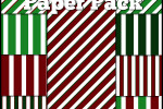 ChristmasStripesSample