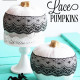 Lace Pumpkins