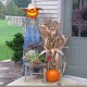 Pumpkin Scarecrow