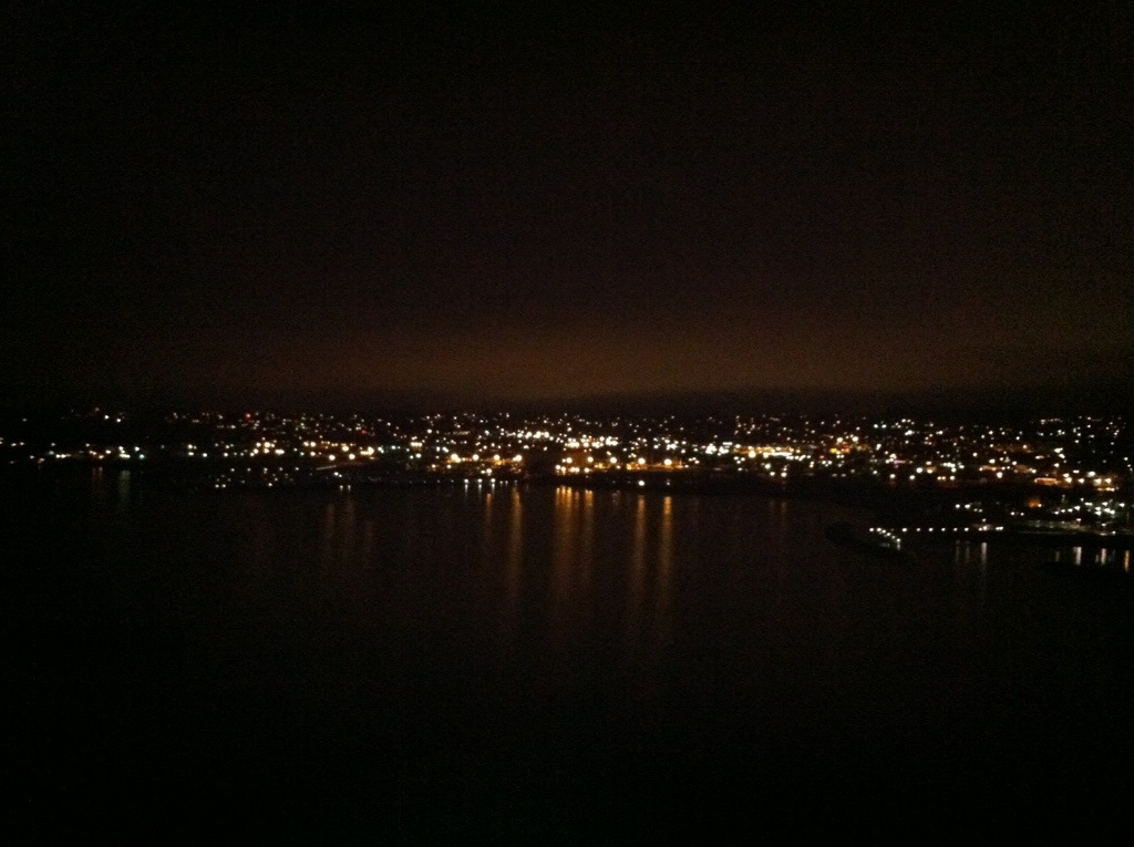 Anacortes By Night