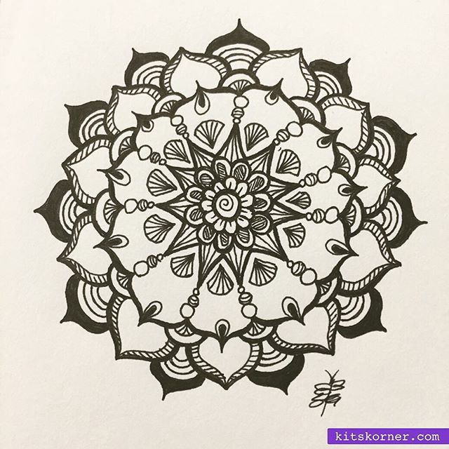 InstaDiary : Doctors office doodles…