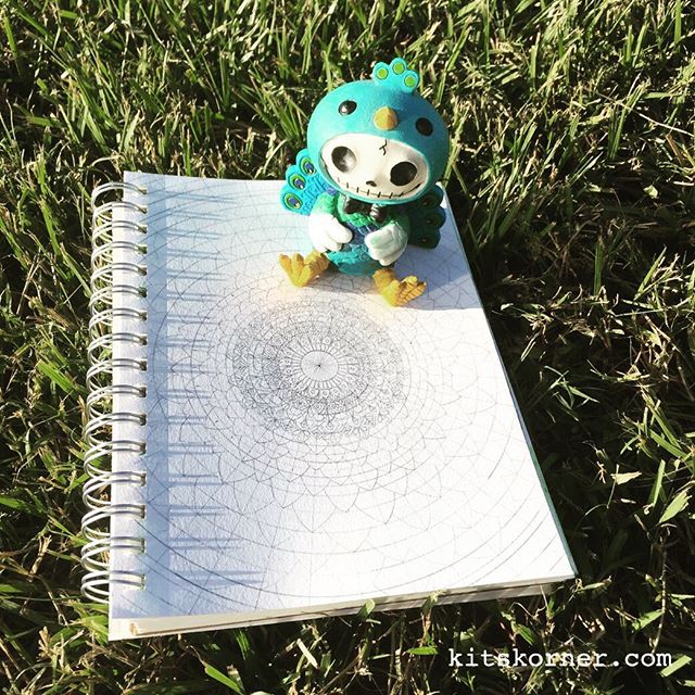 My new doodle buddy..