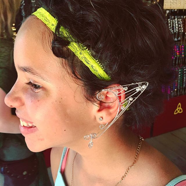 elf ears