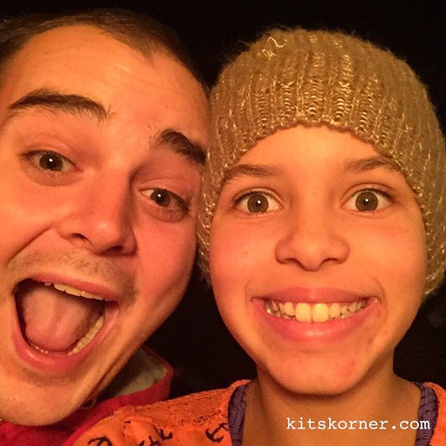 Nothing like happy babies!