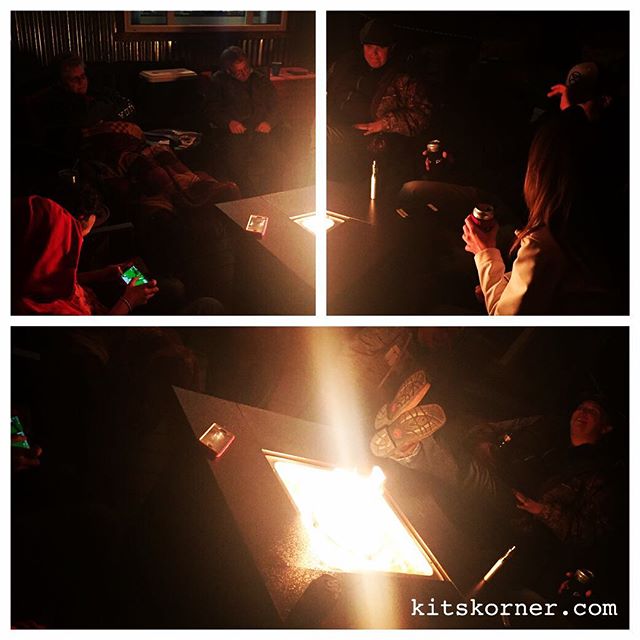 Good times, good friends, great family... so many reasons to be thankful!