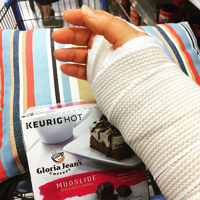 So excited to have mudslide i could cry!